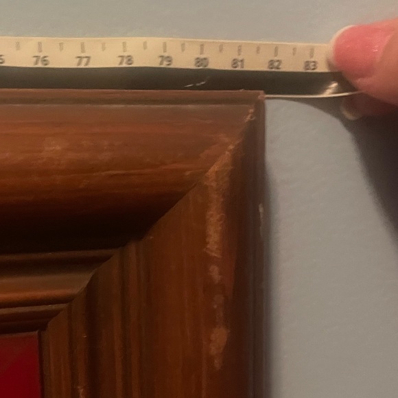 Leslie Emory framed print - Vintage - Picture 3 of 5